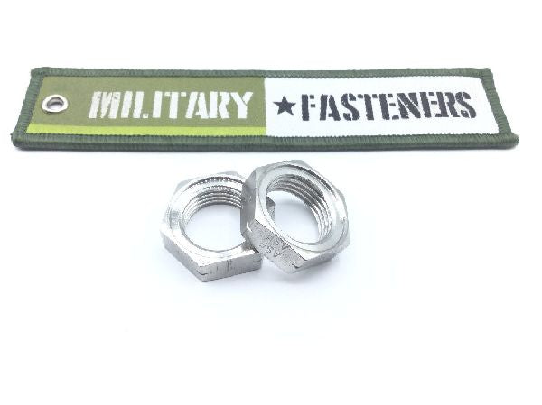 AS5179J08 Tube Fitting Locknut
