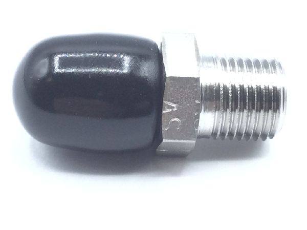 AS5194J0402 Straight Pipe To Boss Adapter