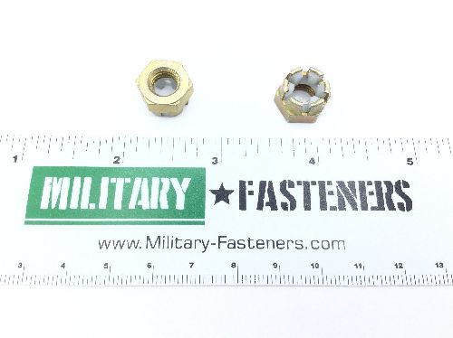 ASNA0045-080BCL Self-Locking Nut