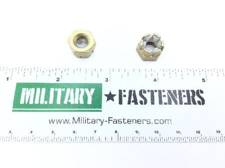 ASNA0045-080BCL Self-Locking Nut