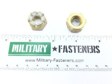 ASNA0045-120BCL Self-Locking Nut