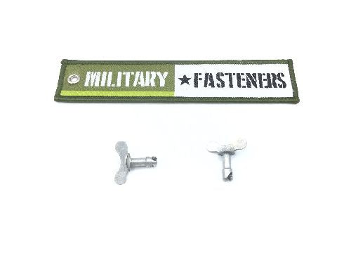 AW3.5T24 Turnlock Fastener Stud (3)