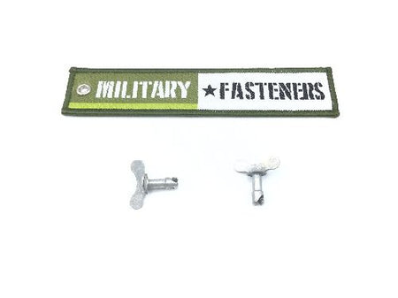 AW3.5T24 Turnlock Fastener Stud (3)