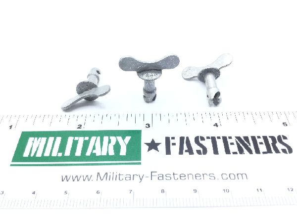 AW3.5T24 Turnlock Fastener Stud (4)