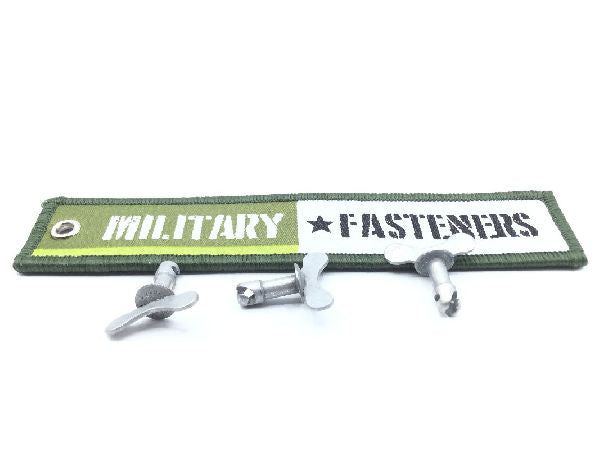 AW3.5T24 Turnlock Fastener Stud (6)