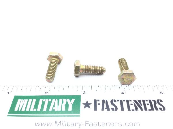 B1821AH025C075N Hexagon Head Cap Screw