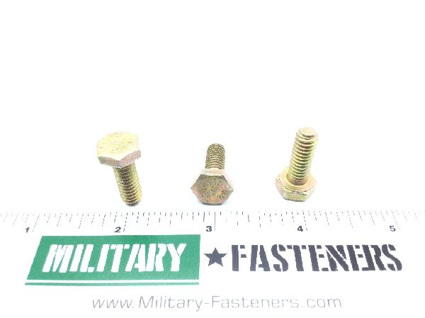 B1821AH025C075N Hexagon Head Cap Screw (2)