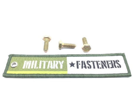 B1821AH025C075N Hexagon Head Cap Screw (3)