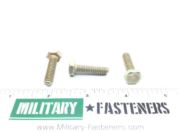 B1821AH025C100N Hexagon Head Cap Screw