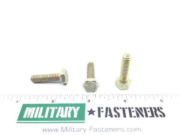 B1821AH025C100N Hexagon Head Cap Screw (2)
