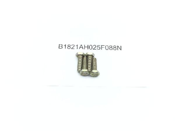 B1821AH025F088N Hexagon Head Cap Screw (2)