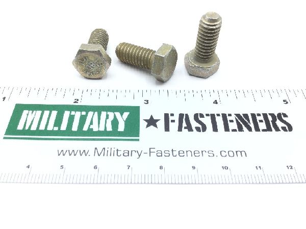 B1821AH031C075N Hexagon Head Cap Screw (2)