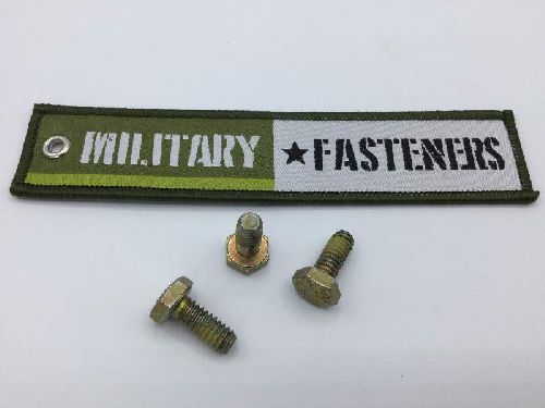 B1821BH025C063L Hexagon Head Cap Screw