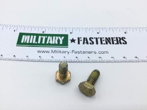 B1821BH025C063L Hexagon Head Cap Screw (2)