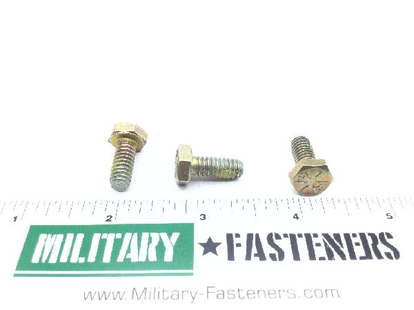 B1821BH025C063L Hexagon Head Cap Screw (4)