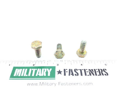 B1821BH025C063L Hexagon Head Cap Screw (5)