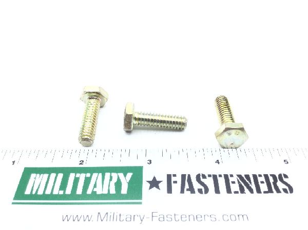 B1821BH025C088N Hexagon Head Cap Screw (4)