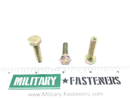 B1821BH025C100N Hexagon Head Cap Screw (2)