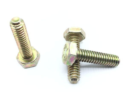 B1821BH025C100N Hexagon Head Cap Screw (5)