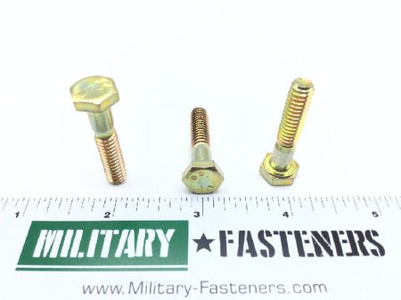 B1821BH025C125N Hexagon Head Cap Screw (2)
