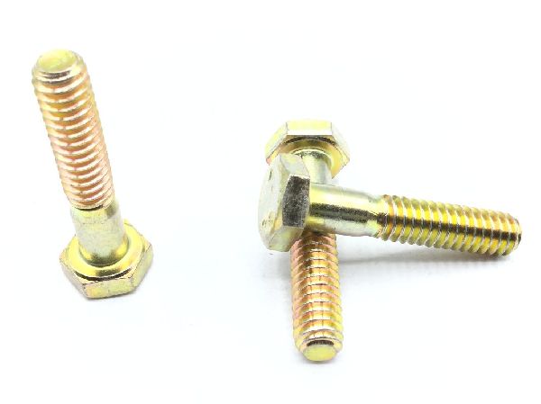 B1821BH025C125N Hexagon Head Cap Screw (5)