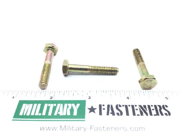 B1821BH025C150N Hexagon Head Cap Screw