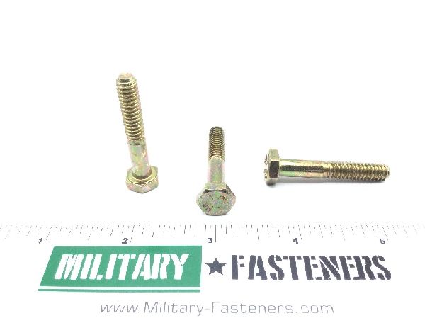 B1821BH025C150N Hexagon Head Cap Screw (4)