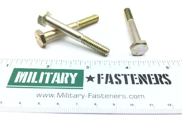 B1821BH025C200N Hexagon Head Cap Screw (4)