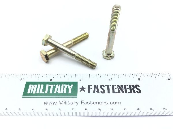 B1821BH025C200N Hexagon Head Cap Screw (5)