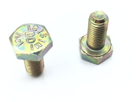 B1821BH025F056N Hexagon Head Cap Screw (6)