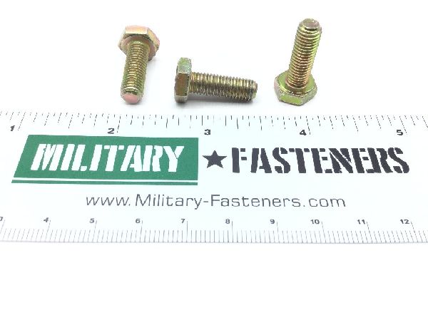 B1821BH025F075N Hexagon Head Cap Screw