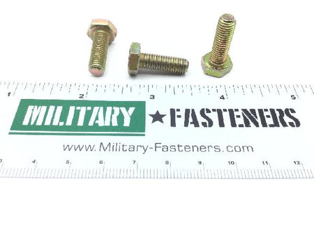 B1821BH025F075N Hexagon Head Cap Screw