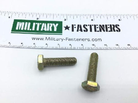 B1821BH025F100N Hexagon Head Cap Screw (2)