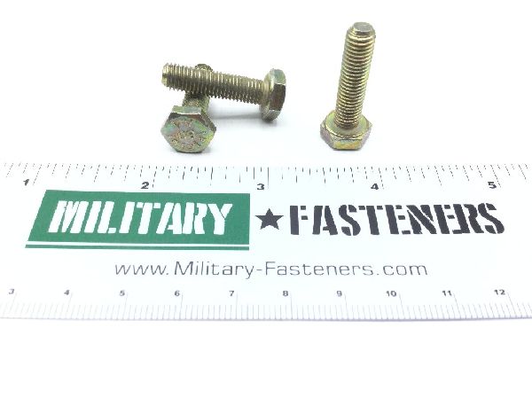 B1821BH025F100N Hexagon Head Cap Screw (4)