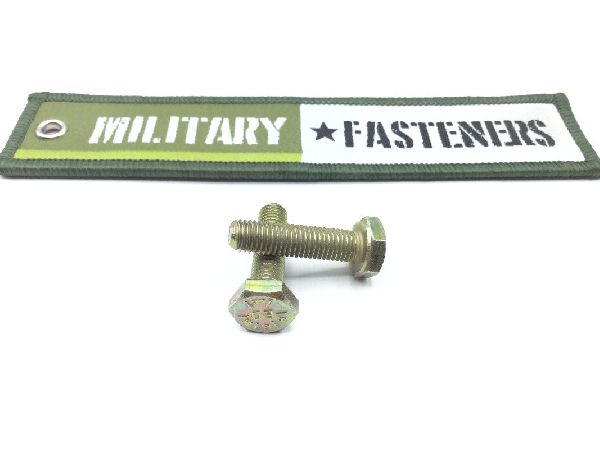 B1821BH025F100N Hexagon Head Cap Screw (6)
