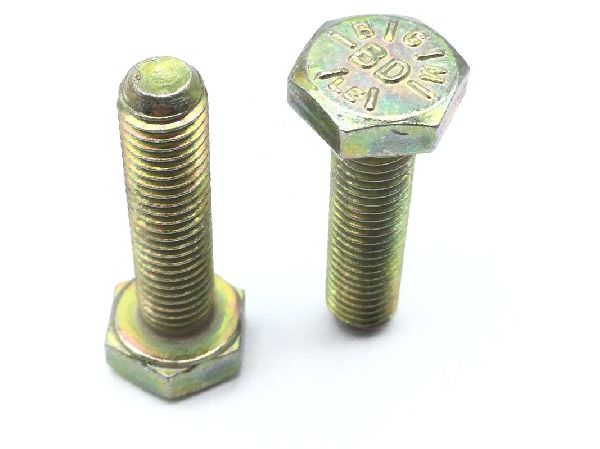 B1821BH025F100N Hexagon Head Cap Screw (8)