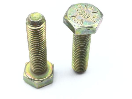 B1821BH025F100N Hexagon Head Cap Screw (8)