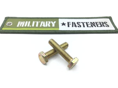 B1821BH025F113N Hexagon Head Cap Screw (3)