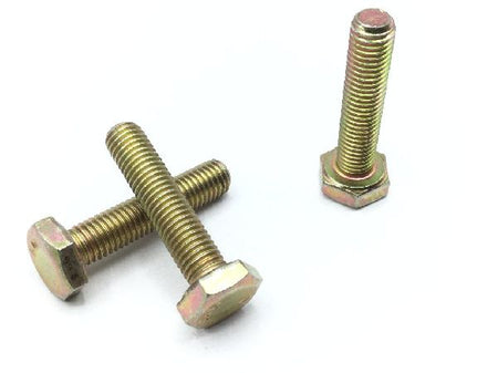 B1821BH025F113N Hexagon Head Cap Screw (4)