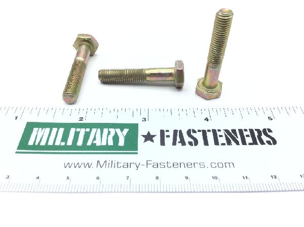 B1821BH025F138N Hexagon Head Cap Screw (2)