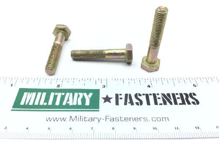 B1821BH025F138N Hexagon Head Cap Screw (2)
