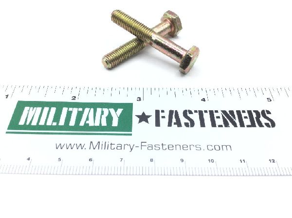 B1821BH025F150N Hexagon Head Cap Screw (2)