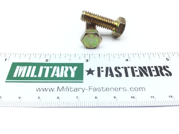 B1821BH031C100N Hexagon Head Cap Screw (4)