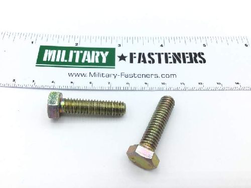 B1821BH031C125N Hexagon Head Cap Screw (2)