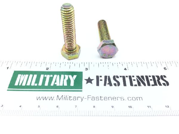 B1821BH031C125N Hexagon Head Cap Screw (4)