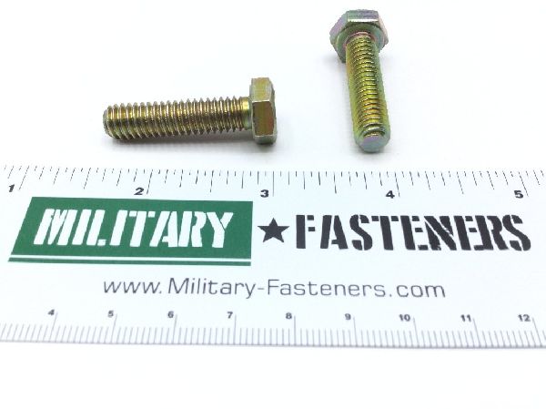 B1821BH031C125N Hexagon Head Cap Screw (5)