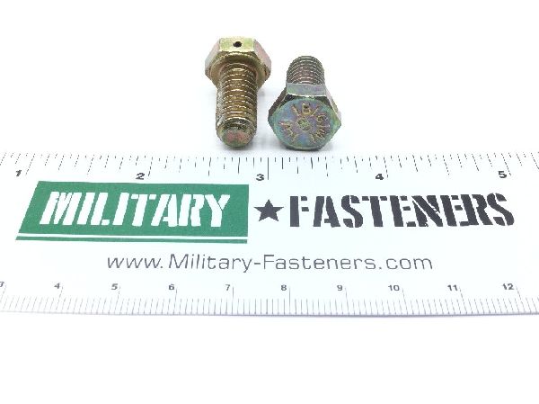 B1821BH038C075D Hexagon Head Cap Screw