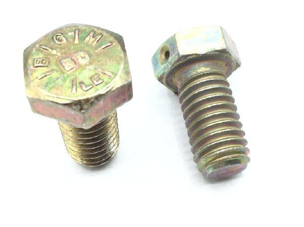 B1821BH038C075D Hexagon Head Cap Screw (6)