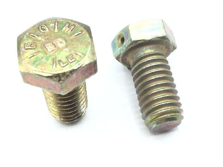 B1821BH038C075D Hexagon Head Cap Screw (6)