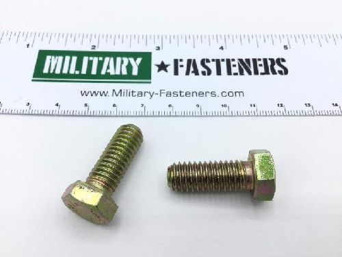 B1821BH038C100N Hexagon Head Cap Screw (2)